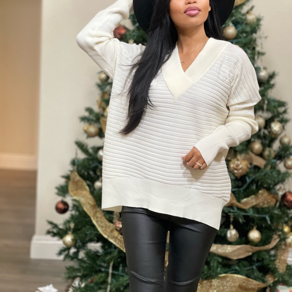 Oversized sweater